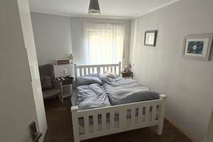 Bezugsfreie 3-Zimmer-Wohnung mit Garten, überdachter Terrasse und Garage in Frankfurt-Fechenheim – 60386 Fechenheim, Frankfurt am Main – Vorschaubild 8