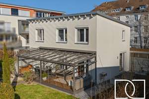 Traumlage am Röthelheimpark! Energieeffizientes Einfamilienhaus mit Keller und Wintergarten