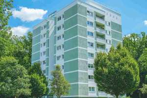 3‑Zimmer‑Wohnung im Rabenberg – bequem per Aufzug ins 3. OG