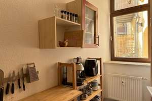 Stilvolle 3-Raumwohnung in begehrter Lage der Südvorstadt – Die vollständige Adresse der Immobilie erhältst du vom Anbieter., 4275 Südvorstadt, Leipzig – Vorschaubild 2