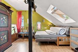 Gartenidylle hinter dem Haus: 2 Wohnungen, Dachterrasse, Hallen & eigener Teich – Die vollständige Adresse der Immobilie erhältst du vom Anbieter., 28717 Lesum, Bremen – Vorschaubild 14