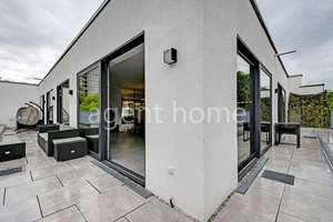 MÖBLIERT - PENTHOUSE STYLE - Exklusive Wohnung mit Dachterrasse – Die vollständige Adresse der Immobilie erhältst du vom Anbieter., 70499 Giebel, Stuttgart – Vorschaubild 27