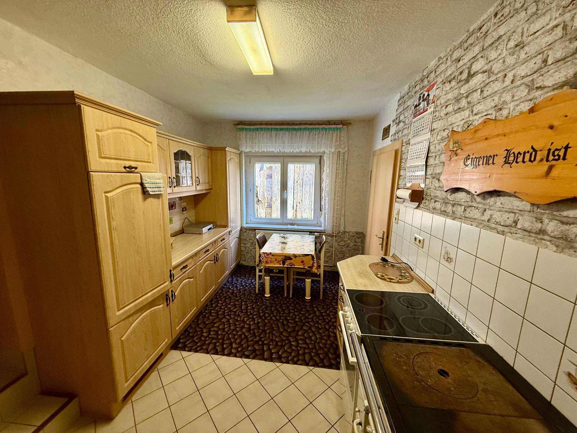 Immobilie in Dahme/Mark - Ländliches Anwesen mit Scheune, Werkstatt & 1.925 m² Grundstück in Illmersdorf - Bild 2