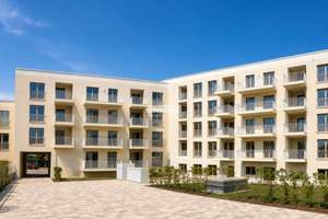 antaris Immobilien GmbH ** 3 Räume, viel Platz & gleich zwei Bäder – Wohnen am Steigereck ** – Die vollständige Adresse der Immobilie erhältst du vom Anbieter., 99096 Löbervorstadt, Erfurt – Vorschaubild 1