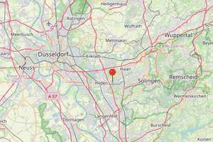 Wohnung zum Wohlfühlen – Die vollständige Adresse der Immobilie erhältst du vom Anbieter., 40724 Hilden – Vorschaubild 22