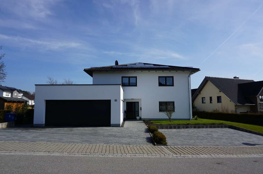 Immobilie in Pösing - Modernes Smart-Home-Einfamilienhaus mit Einliegerwohnung, Gewerbeoption & Premium Ausstattung!!! - Bild 1