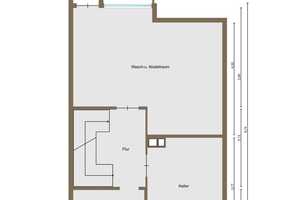 4 Zimmer - Reihenhaus,  renoviert, modernisiert und traumhaft möbliert. Mietkauf möglich. – Rhein-Neckar-Kreis – Vorschaubild 14