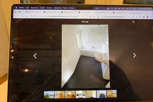 Sonnige, helle, lichtdurchflutete gut isolierte DG-Wohnung über den Dächern Harburgs ab 01.10 – Die vollständige Adresse der Immobilie erhältst du vom Anbieter., 21073 Harburg (Ortsteil), Hamburg – Vorschaubild 7