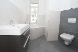 4 Raum Wohnung  !!!! 2 Balkone, 2 Bäder, Fußbodenheizung, Stellplatz, Tageslichtbad! – Olvenstedter Straße 29, 39108 Stadtfeld Ost, Magdeburg – Vorschaubild 15