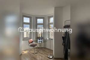 Tauschwohnung: Offene Erker-Wohnung am Park – Die vollständige Adresse der Immobilie erhältst du vom Anbieter., 4229 Schleußig, Leipzig – Vorschaubild 3