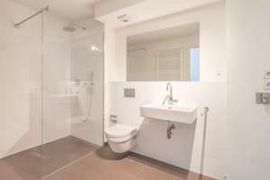 Perfekt für Singles: Modernes 1-Zi-Apartment auf 43m² mit Loggia und Einbauküche – Maybachstraße 17, 70469 Bahnhof Feuerbach, Stuttgart – Vorschaubild 3