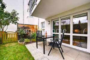 MÖBLIERT - GRÜNE OASE - Praktische Terrassenwohnung mit Flair – Die vollständige Adresse der Immobilie erhältst du vom Anbieter., 70565 Rohr, Stuttgart – Vorschaubild 33