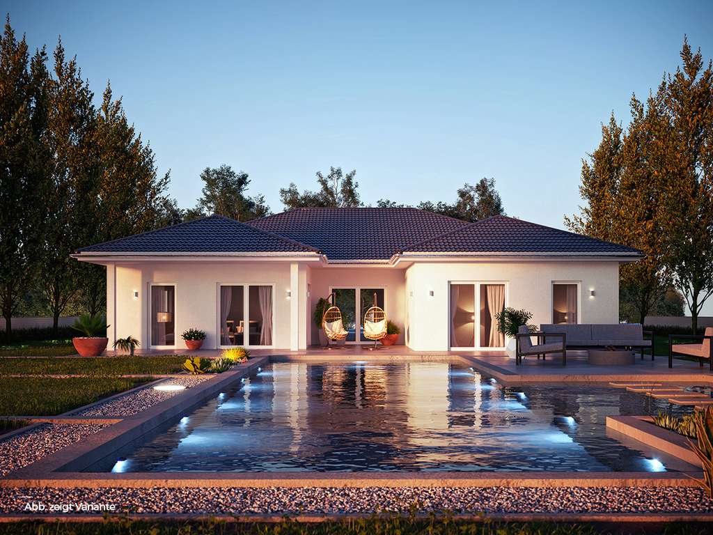 Immobilie in Diera-Zehren - Baugrundstücke für Ihre Eigenheim, Bungalow möglich - Bild 1