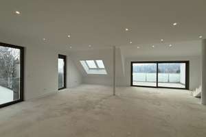 Lichtdurchflutete Maisonette-Wohnung mit  traumhaftem Weitblick – Die vollständige Adresse der Immobilie erhältst du vom Anbieter., 70599 Schönberg, Stuttgart – Vorschaubild 4
