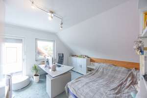 Familienidylle mit Einliegerwohnung - Großzügiges Einfamilienhaus mit unverbaubarem Blick ins Grüne – Die vollständige Adresse der Immobilie erhältst du vom Anbieter., 48341 Altenberge – Vorschaubild 9