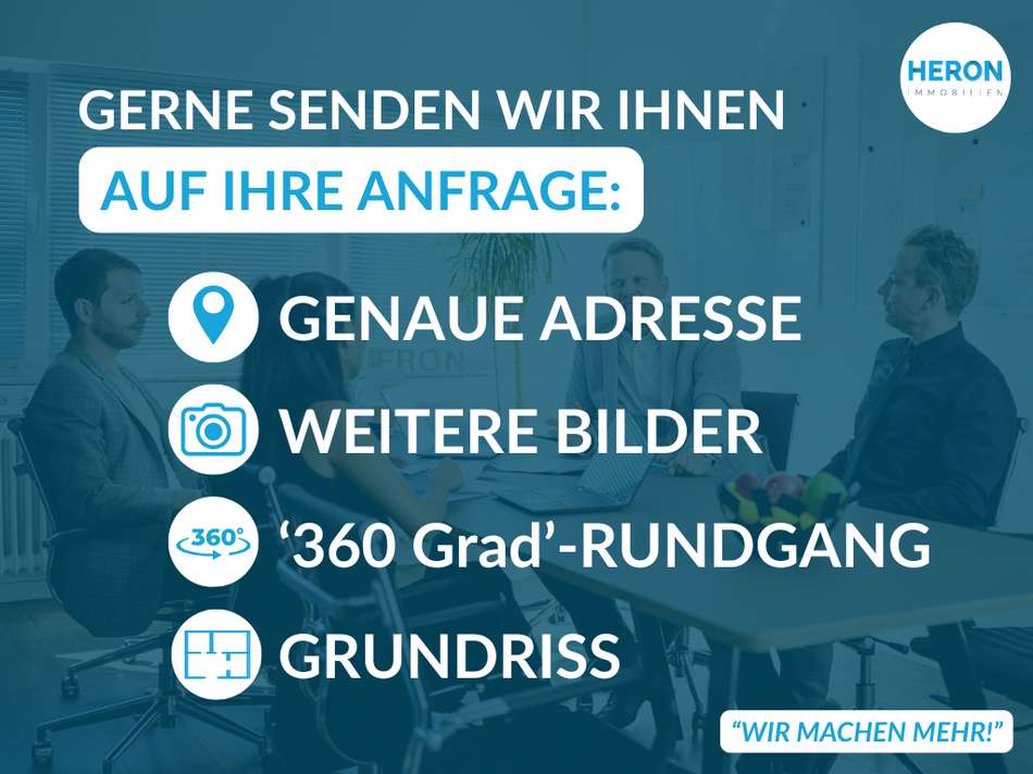 SENDEN SIE UNS  EINE ANFRAGE