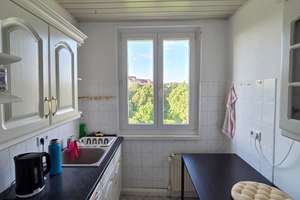 Zentrales, möbliertes Zimmer in 3er-WG (17 m²) – all inclusive, ab 01.08. bezugsfrei