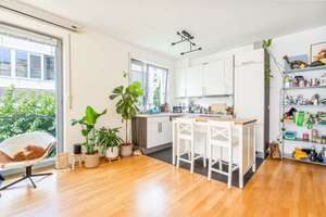 🍀 Big City Life - helle 2 Zi Wohnung mit sonnigen West Balkon und Aufzug – Die vollständige Adresse der Immobilie erhältst du vom Anbieter., 10777 Schöneberg, Berlin – Vorschaubild 2