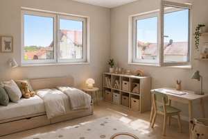 Doppelhaushälfte mit 188 m² Wohnfläche in Burgkirchen an der Alz – Die vollständige Adresse der Immobilie erhältst du vom Anbieter., 84508 Burgkirchen an der Alz – Vorschaubild 9