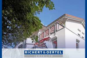 Schicke Dachgeschosswohnung mit Balkon im beliebten Striesen, VERMIETET