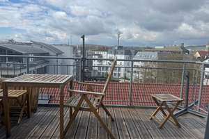 Großzügige 4-Zimmer-Maisonette-Wohnung mit Balkon und Einbauküche in Stuttgart – Daimlerstraße 44, 70372 Cannstatt-Mitte, Stuttgart – Vorschaubild 13