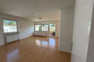Schönes 1-Zimmer-Appartment mit Balkon und EBK in Donauwörth - Parkstadt