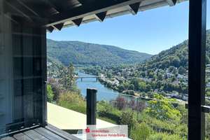 Panorama-Maisonettewohnung im Quadrohaus, freiwerdend