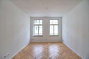 Hochwertig sanierte 3-Zimmer-Wohnung mit Luxus-Einbauküche, Terrasse und Gartenabteil – 4299 Stötteritz, Leipzig – Vorschaubild 8