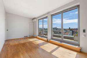 Oben Alex, unten Kiez - Penthouse auf der Schokofabrik – Hufelandstraße 11, 10407 Prenzlauer Berg, Berlin – Vorschaubild 15