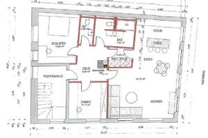 Stadtzentrum: 3-Zimmer-Wohung zum Erstbezug – Hafenbad 4, 89073 Mitte, Ulm – Vorschaubild 9