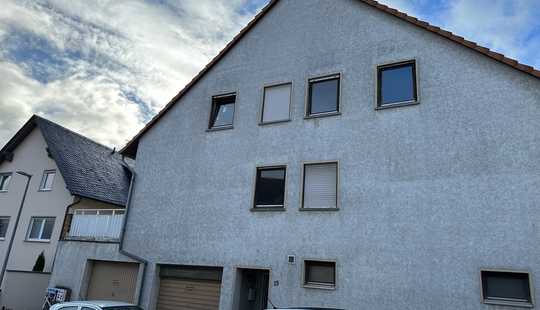 Bild von Solides Einfamilienhaus mit vielseitigen Nutzungsmöglichkeiten in Hallgarten

