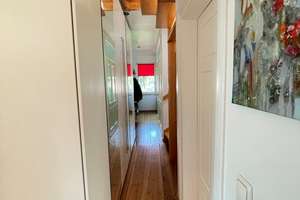 Helle Maisonettewohnung mit Südbalkon & Einbauküche – Ruhe & Raum auf zwei Etagen – Rathsberger Straße 15, 91054 Burgberg, Erlangen – Vorschaubild 6