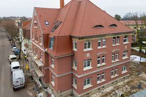 Viel Freiraum & frisch saniert