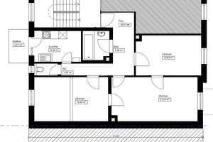 Stilvolle Altbauwohnung zum Wohlfühlen – Philippstr 27, 76185 Mühlburg, Karlsruhe – Vorschaubild 12