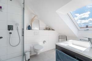Architektur, Wellness und Energieeffizienz auf vier Ebenen – Die vollständige Adresse der Immobilie erhältst du vom Anbieter., 81249 Lochhausen, München – Vorschaubild 24