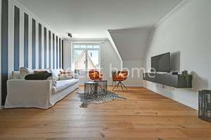 MÖBLIERT - COOLES DESIGN - Exklusive Wohnung mit Balkon – Die vollständige Adresse der Immobilie erhältst du vom Anbieter., 70192 Relenberg, Stuttgart – Vorschaubild 3