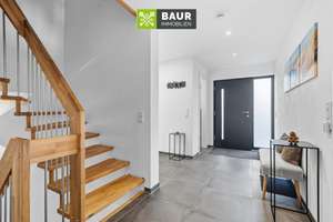 360° I Exklusive Doppelhaushälfte in gefragter Lage von Ulm – Lindenhöhe – Die vollständige Adresse der Immobilie erhältst du vom Anbieter., 89081 Weststadt, Ulm – Vorschaubild 6