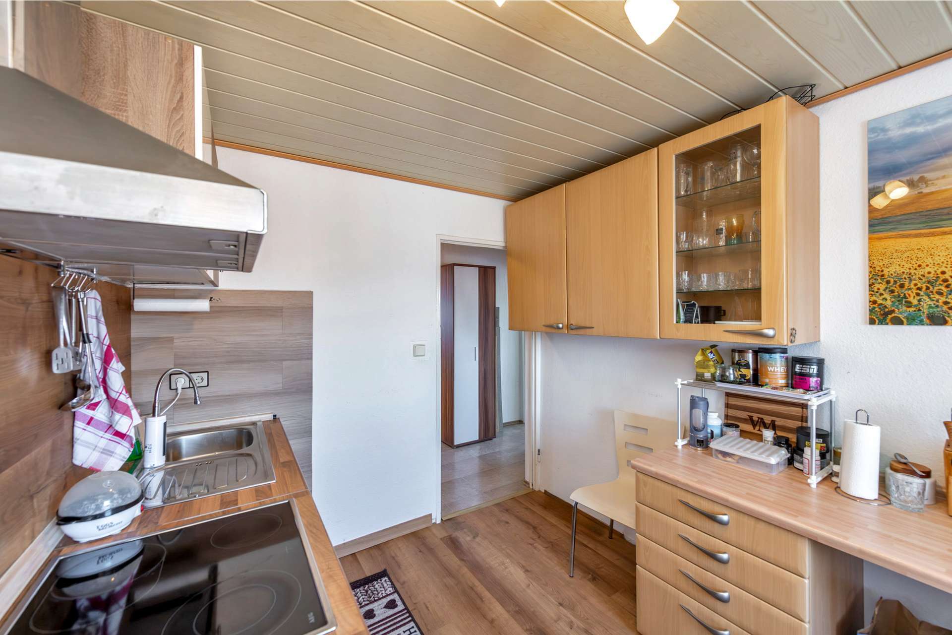 Immobilie in Schorndorf - 2-3 Zimmer Wohnung als Kapitalanlage in Schorndorf mit Mieter - Bild 2