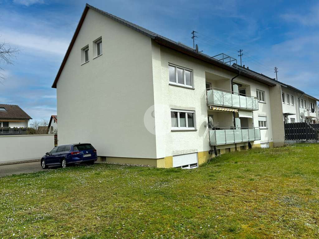 Immobilie in March - Gepflegte 3-Zimmerwohnung im 1. OG in Hugstetten - sofort verfügbar! - Bild 4