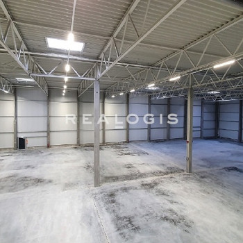 Lager- / Logistikfläche | Anbindung an die A66