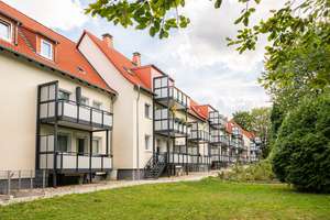Lichtdurchflutete 2-Zimmer-Wohnung – 44225 Hombruch (Ortsteil), Dortmund – Vorschaubild 2