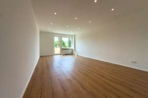 Erstbezug nach Kernsanierung: stilvolle 1-Zimmer-Wohnung mit Balkon ins Grüne – zentral am Harras – Johann-Clanze-Straße 29, 81369 Mittersendling, München – Vorschaubild 2