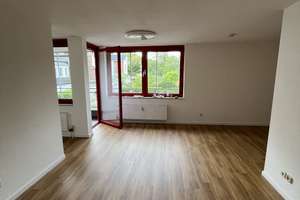 1-Zimmer-Wohnung mit Balkon in Krefeld-Bockum nähe Zoo – Uerdinger Str x, 47800 Bockum, Krefeld – Vorschaubild 2