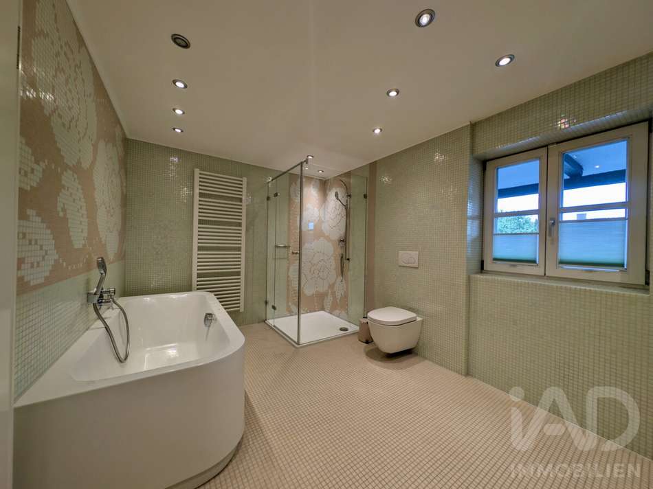 Badezimmer 1. OG