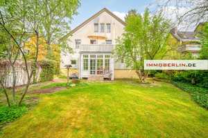 IMMOBERLIN.DE – Toplage! Exquisites Mehrfamilienhaus mit Südwestgarten auf teilbarem Grundstück – Berlin – Vorschaubild 6