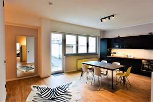 Hochwertiges, möbliertes Zimmer in großzügiger Wohngemeinschaft im Woogsviertel! – Die vollständige Adresse der Immobilie erhältst du vom Anbieter., 64287 Darmstadt-Ost, Darmstadt – Vorschaubild 2