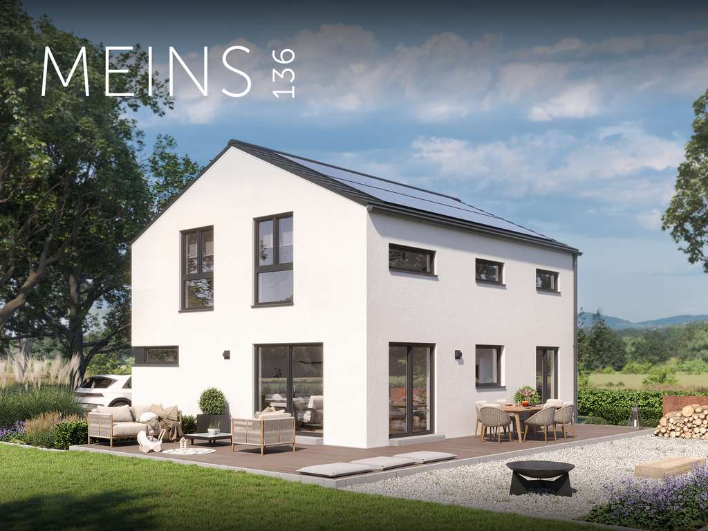 Immobilie in Stephanskirchen - Individuell. Nachhaltig. Für Sie. – Ihr Traumhaus in Stephanskirchen 🌿 - Bild 0