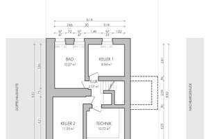 Einladende Doppelhaushälfte mit liebevoll angelegtem Garten in Kley! – Die vollständige Adresse der Immobilie erhältst du vom Anbieter., 44149 Kley, Dortmund – Vorschaubild 41
