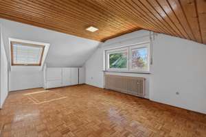 Raumwunder - Reihenendhaus mit großem Garten, Garage und Carport in der Heidenstückersiedlung – Die vollständige Adresse der Immobilie erhältst du vom Anbieter., 76189 Grünwinkel, Karlsruhe – Vorschaubild 7