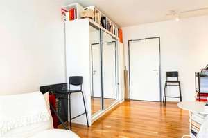 Apartment mit Südwest-Balkon und Tiefgaragenstellplatz in München-Laim – Die vollständige Adresse der Immobilie erhältst du vom Anbieter., 80687 Am Westbad, München – Vorschaubild 4